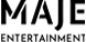 Maje Entertainment Logo